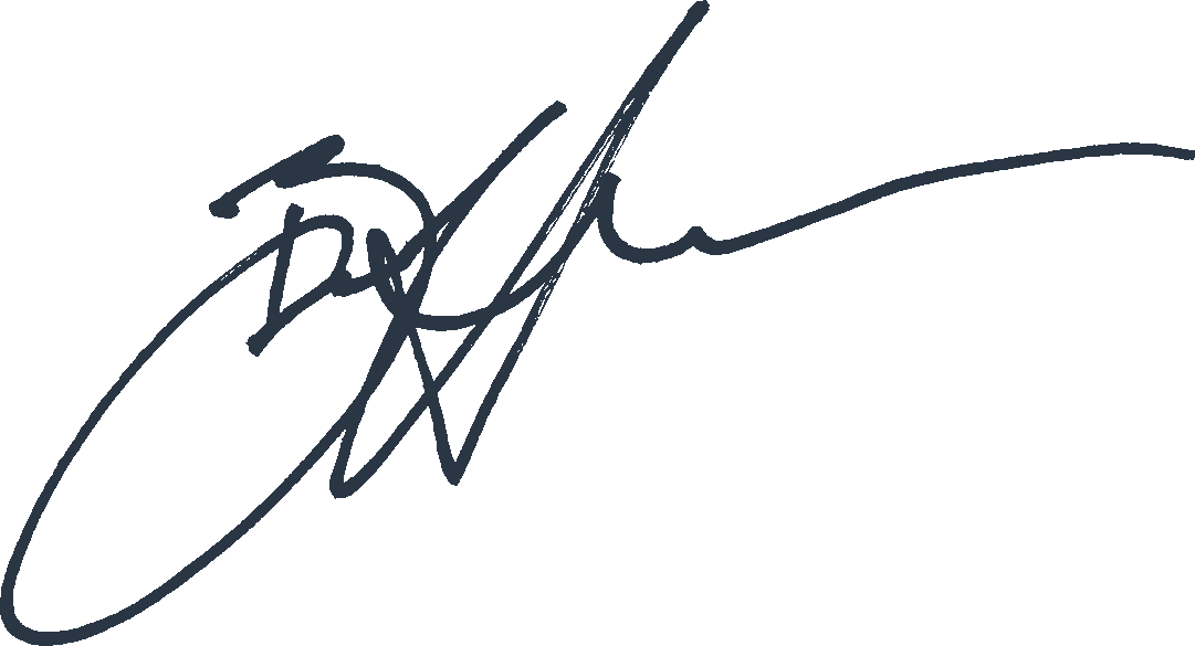 Signature of Brian Nelson, DMD